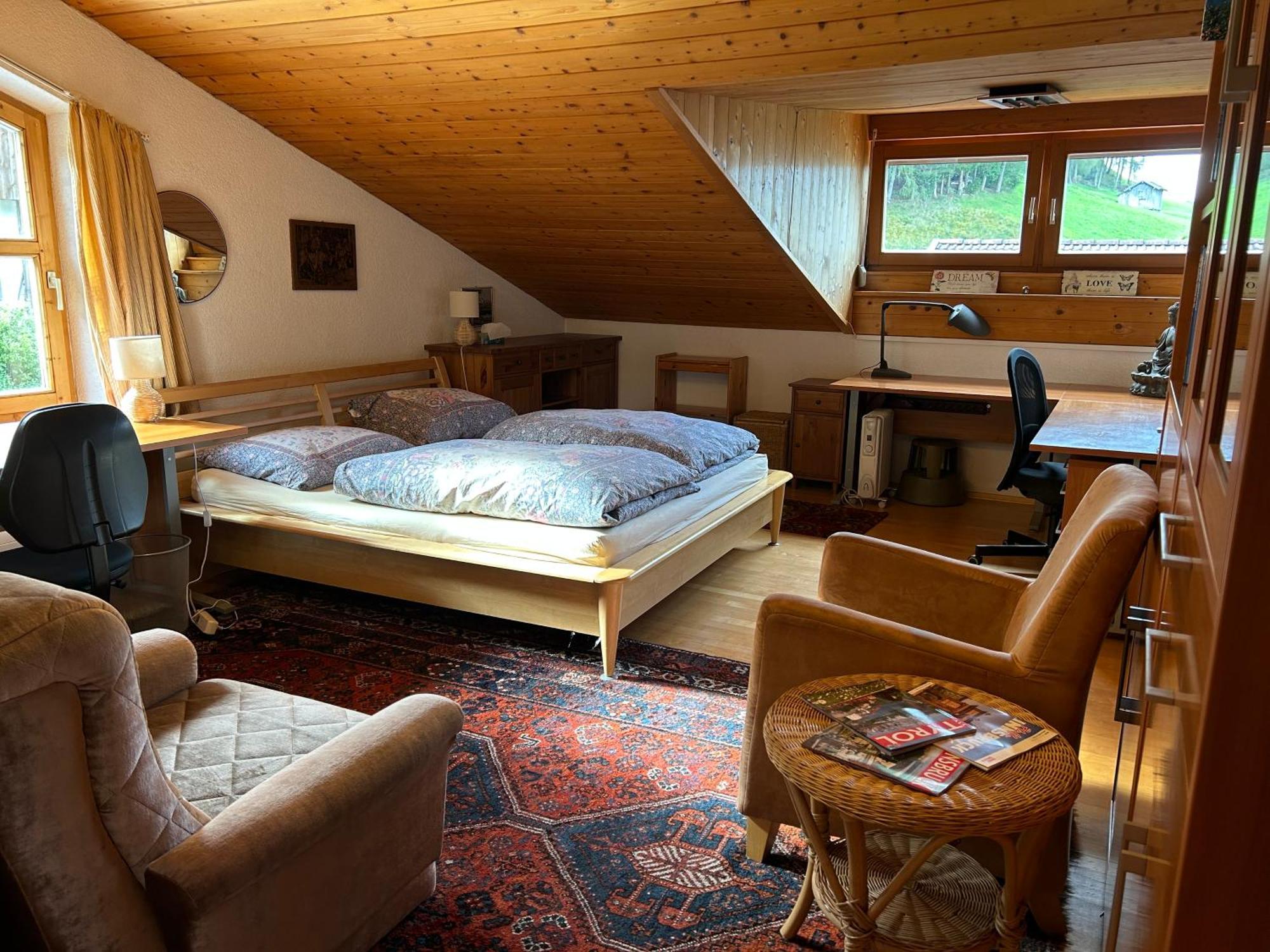 Bijou Guest House Mieders Bagian luar foto