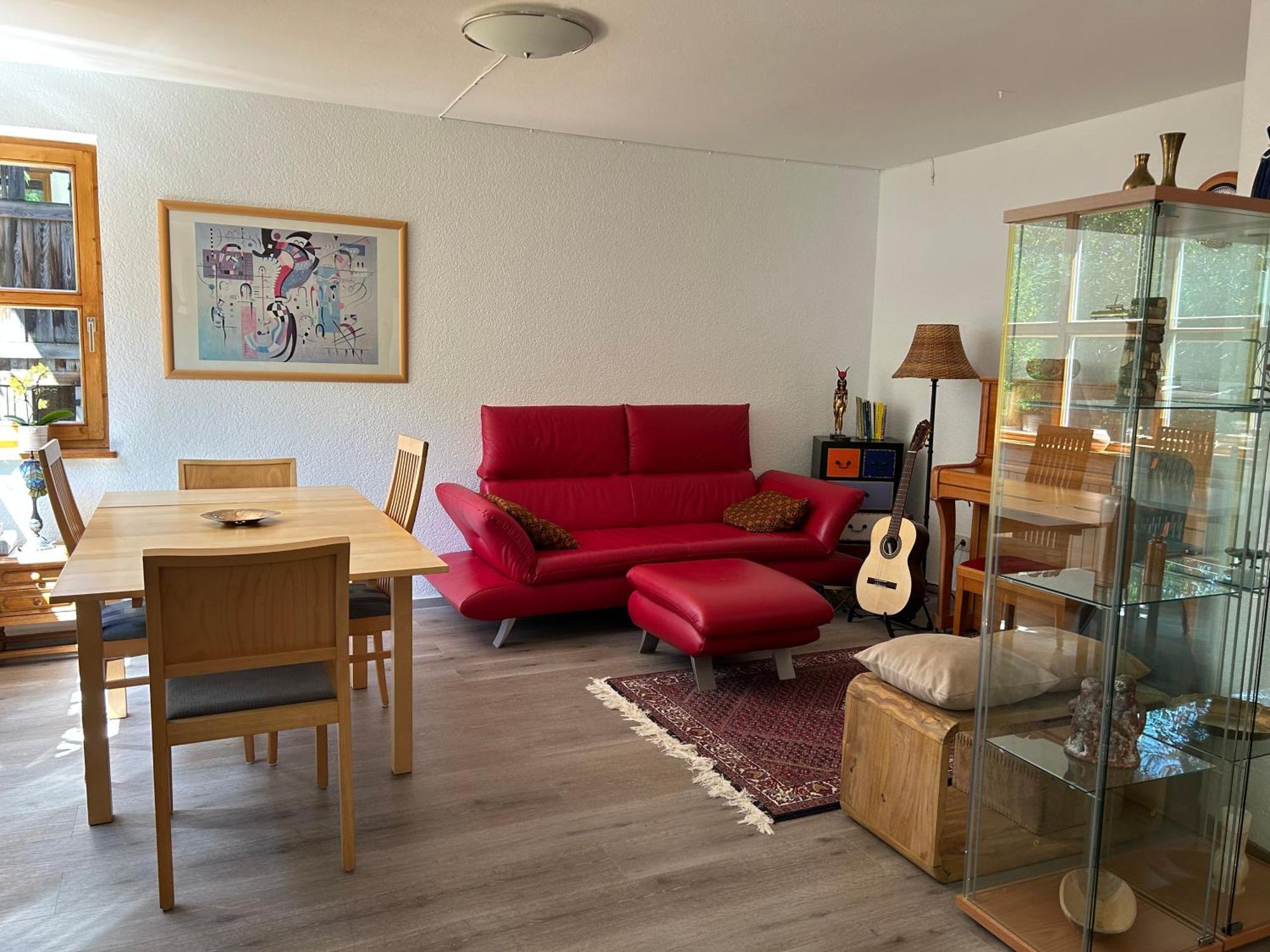 Bijou Guest House Mieders Bagian luar foto