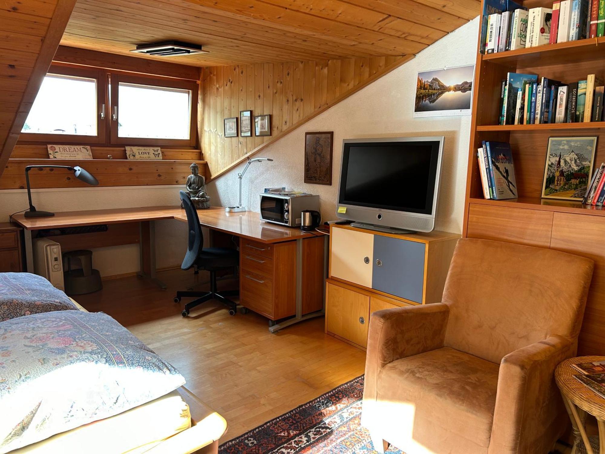 Bijou Guest House Mieders Bagian luar foto