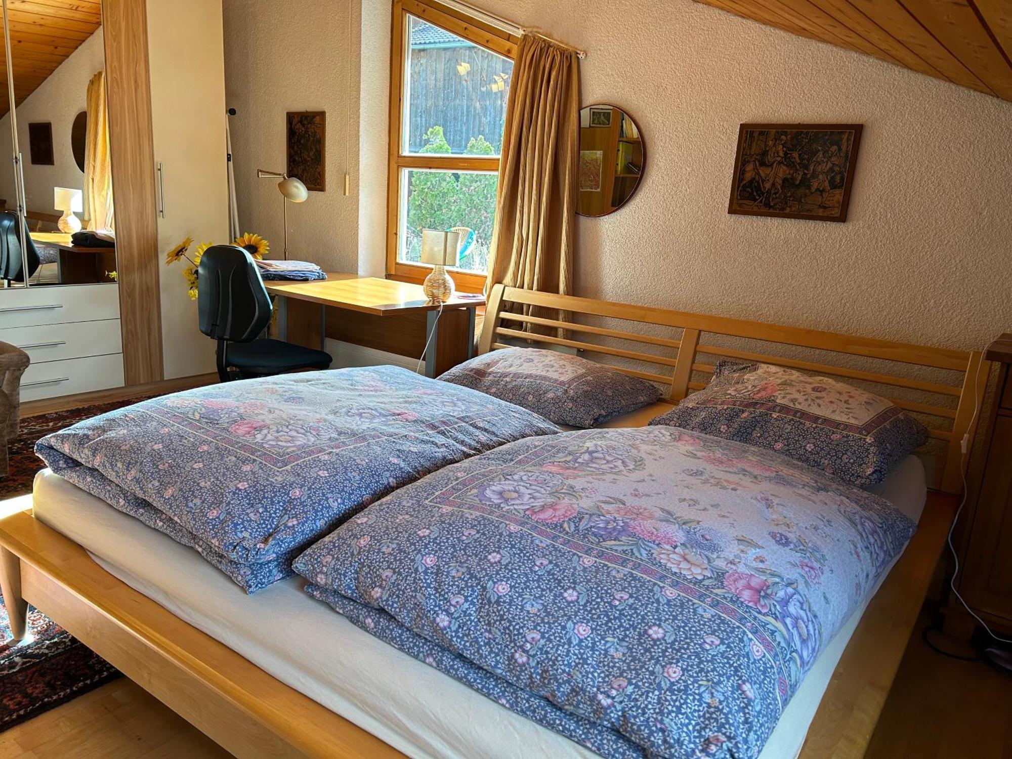 Bijou Guest House Mieders Bagian luar foto