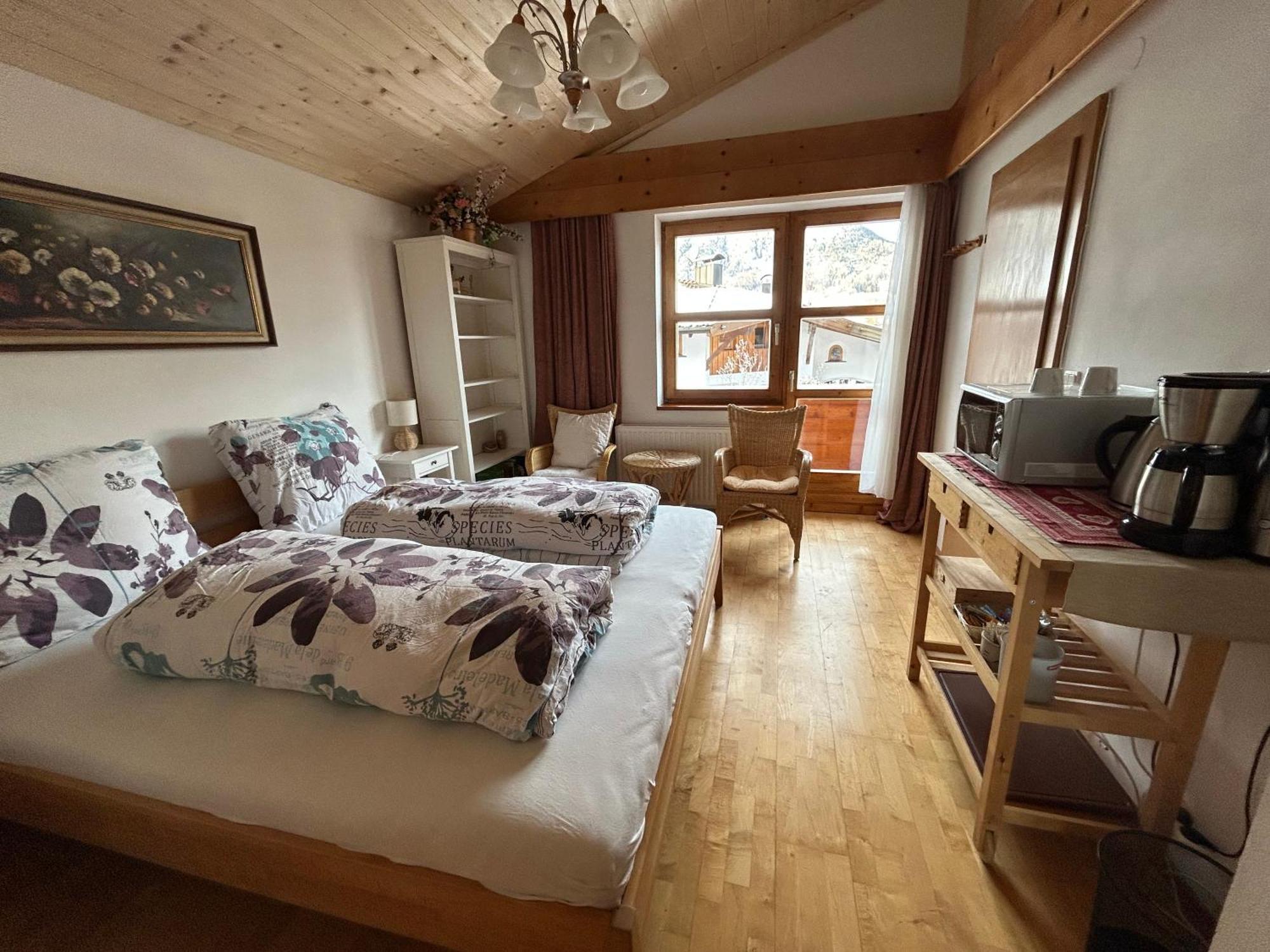 Bijou Guest House Mieders Bagian luar foto