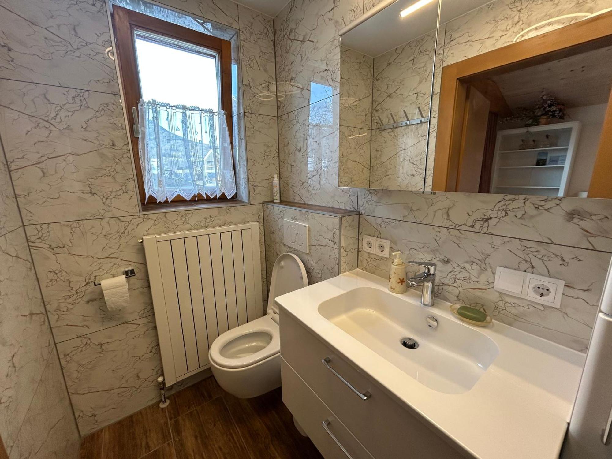 Bijou Guest House Mieders Bagian luar foto